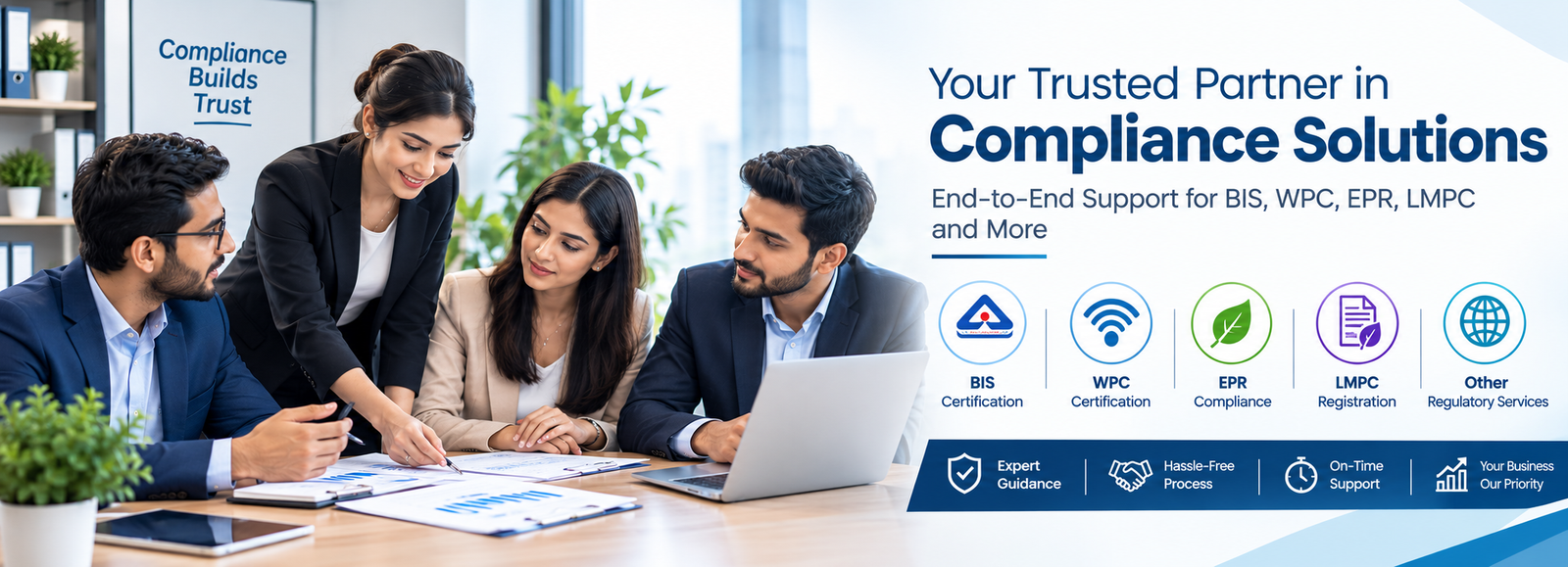 Ampere Regulatory Services